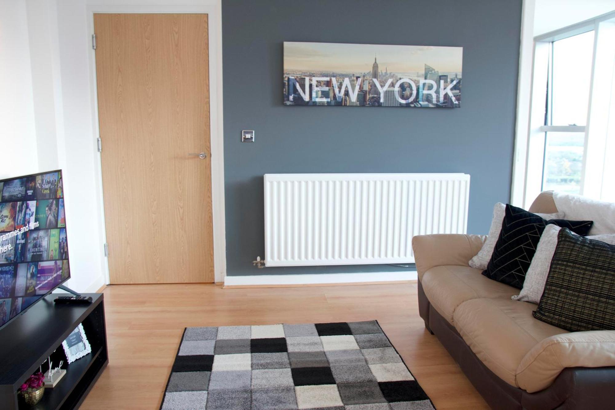 Tailor That Property - Chelsea House Milton Keynes Zimmer foto