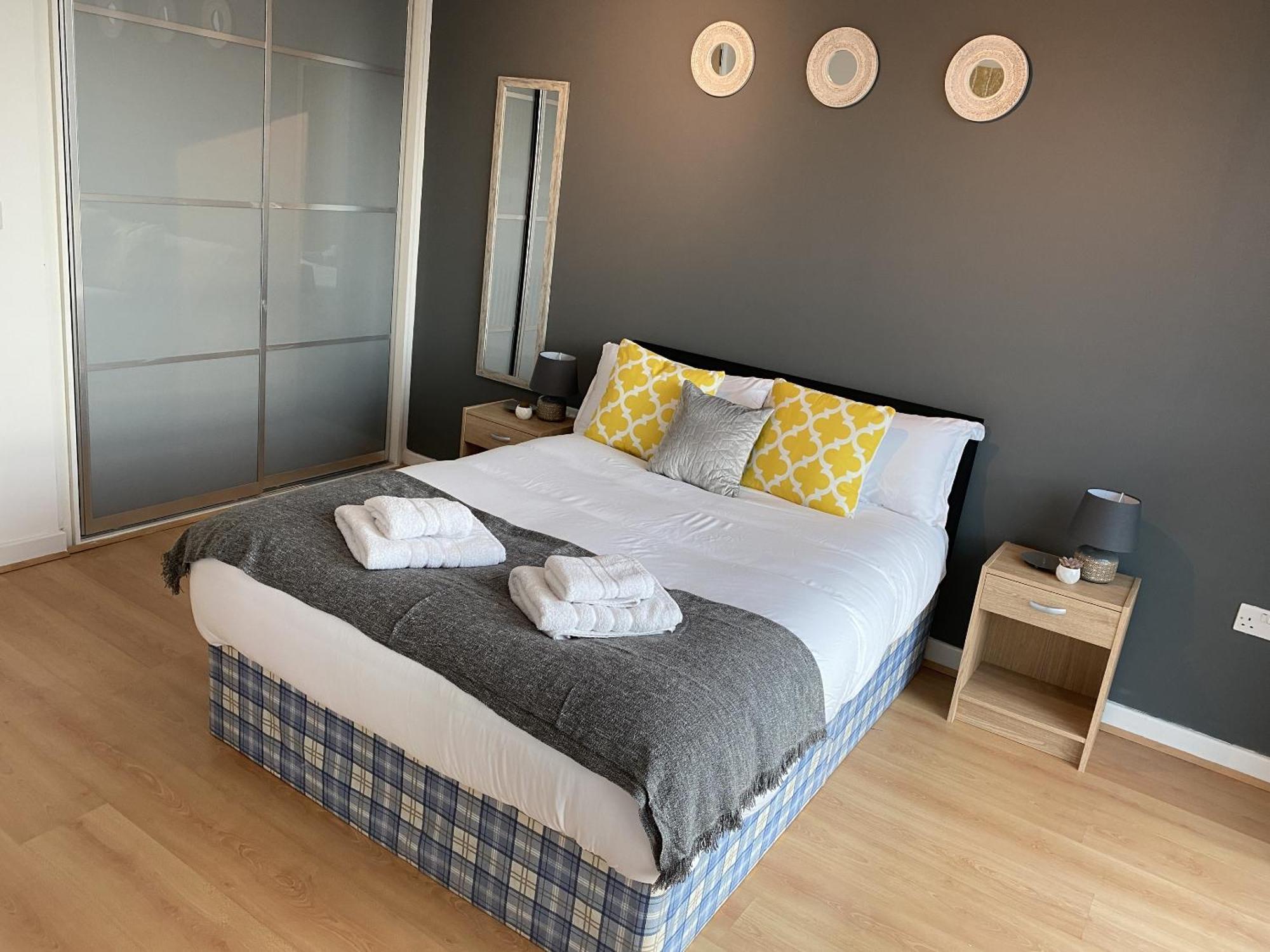Tailor That Property - Chelsea House Milton Keynes Zimmer foto